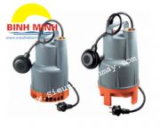 Máy bơm nước thải Pentax DPV80-G(750W)